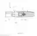 Fig. 14 - Retainer, combination of a packaging and a retainer, adapter and a retainer with a support structure for a surgical device