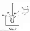 Fig. 10 - Sound attenuation earplug system and method of manufacture