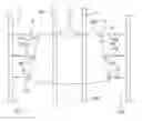 Fig. 01 - DEVICE FOR CONVEYING AND RETAINING A GLASS SHEET, PARTICULARLY IN A WASHING FACILITY