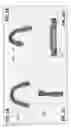 Fig. 02 - Customized fabrication of orthodontic retainers based on patient anatomy