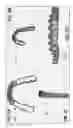 Fig. 03 - Customized fabrication of orthodontic retainers based on patient anatomy