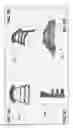 Fig. 06 - Customized fabrication of orthodontic retainers based on patient anatomy