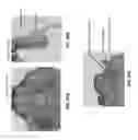 Fig. 37 - Customized fabrication of orthodontic retainers based on patient anatomy