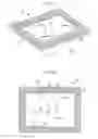 Fig. 02 - Plate with printing layer and display device using the same