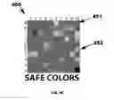 Fig. 09 - Instant ticket redundancy via multi-chromatic indicia