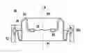 Fig. 01 - Pressure difference compensation membrane