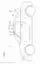 Fig. 02 - Back window part seal structure for vehicle with retractable roof