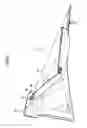 Fig. 07 - Back window part seal structure for vehicle with retractable roof