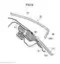 Fig. 09 - Back window part seal structure for vehicle with retractable roof