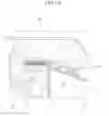 Fig. 13 - Weather strip mounting structure for door in vehicle
