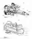 Fig. 02 - Adjustable steering column assembly