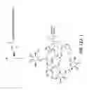 Fig. 43 - Tetragalnac and peptide containing conjugates and methods for delivery of oligonucleotides