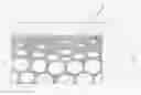 Fig. 01 - Thermoplastic Polyurethane Foam Particle Molded Article And Method For Producing Same, And Thermoplastic Polyurethane Foam Particles