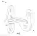 Fig. 02 - Automotive door hinge