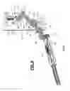Fig. 09 - Breakaway hinge receptacle