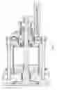 Fig. 09 - Locking mechanism for subsea compact cutting device (CCD)