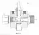 Fig. 10 - Locking mechanism for subsea compact cutting device (CCD)
