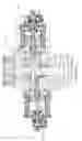 Fig. 17 - Locking mechanism for subsea compact cutting device (CCD)
