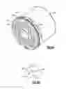 Fig. 04 - Wear ring for integrated drive generator