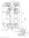 Fig. 02 - Vented gear spline lubrication