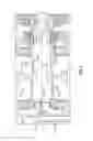 Fig. 06 - Vented gear spline lubrication