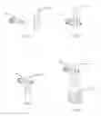 Fig. 02 - One piece pneumatic lockout device