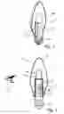 Fig. 02 - Solid-state lighting lamp