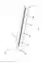 Fig. 03 - Linear luminaire with optical control