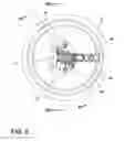 Fig. 07 - Additional primary air access for surface gas burners