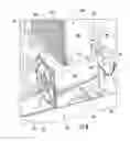 Fig. 09 - FAN ASSEMBLY FOR A PACKAGED TERMINAL AIR CONDITIONER UNIT