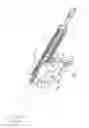 Fig. 02 - Spent casing catch and release trap mechanism with clip