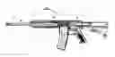 Fig. 01 - Free-floating rifle rail and barrel locking system(s)/assemblies