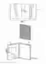 Fig. 02 - INTERCHANGEABLE BULLET PROOF PANELS