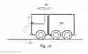 Fig. 02 - Method and control unit in a vehicle for estimating a stretch of a road based on a set of tracks of another vehicle