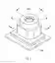 Fig. 02 - Imaging lens module and mobile terminal