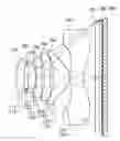 Fig. 01 - Optical image lens assembly, image capturing device and electronic device