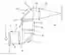 Fig. 01 - Apparatus for deflecting a laser radiation or for deflecting light