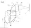 Fig. 03 - Apparatus for deflecting a laser radiation or for deflecting light