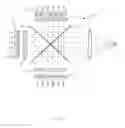 Fig. 10 - Homogenization system for an LED luminaire