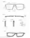 Fig. 03 - METHOD FOR FITTING SPECTACLE LENSES INTO FULL RIM SPECTACLE FRAMES