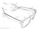 Fig. 01 - Reversible Eyeglass Frame