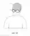 Fig. 06 - Reversible Eyeglass Frame
