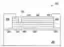Fig. 01 - Electrochromic device including a transparent conductive oxide layer and a bus bar and a process of forming the same