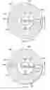 Fig. 04 - Assymetric spot area spoke reduction