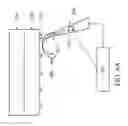 Fig. 08 - Apparatus and method for cleaning reticle stage