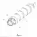 Fig. 07 - Developer supply container and developer supplying system