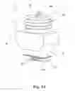 Fig. 43 - Developer supply container and developer supplying system
