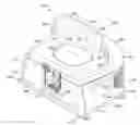 Fig. 01 - Robot charger docking localization