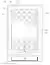 Fig. 01 - Touch display panel and touch display device