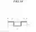 Fig. 22 - Touch display panel and touch display device